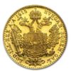 Gold Austrian 1 Ducat