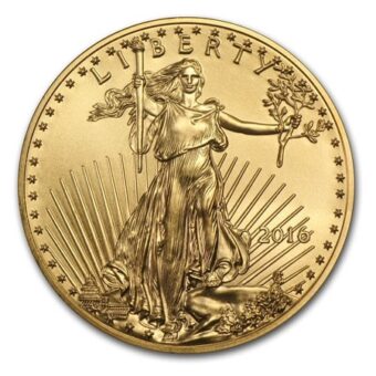 $10 Gold American Eagle