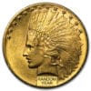 $10 Gold Indian Eagle - BU