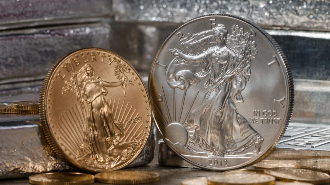 Monetary Metals - Gold & Silver