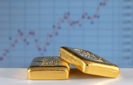 tariffs affecting inflation and gold prices