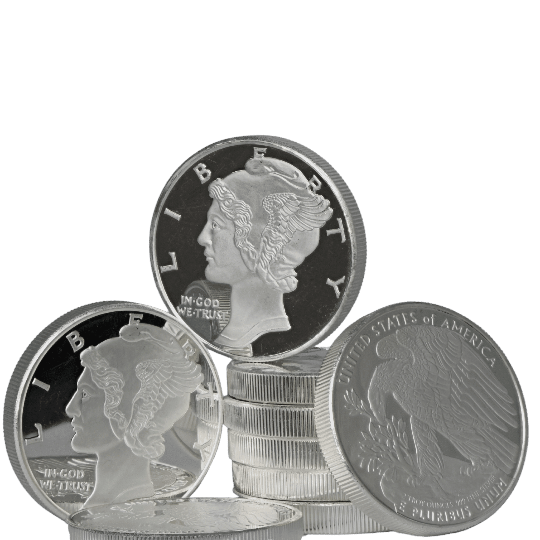 Silver Eagle Tribute Proof
