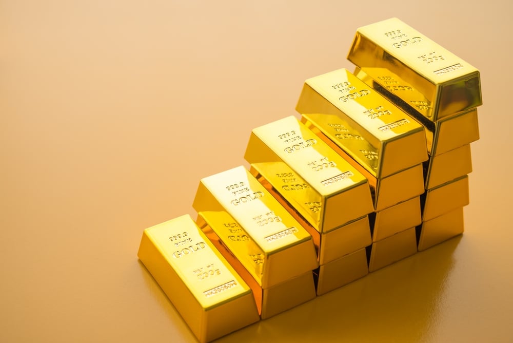 Wealth preservation with gold