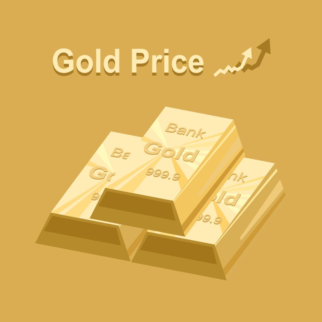 Gold shines amid tariff chaos