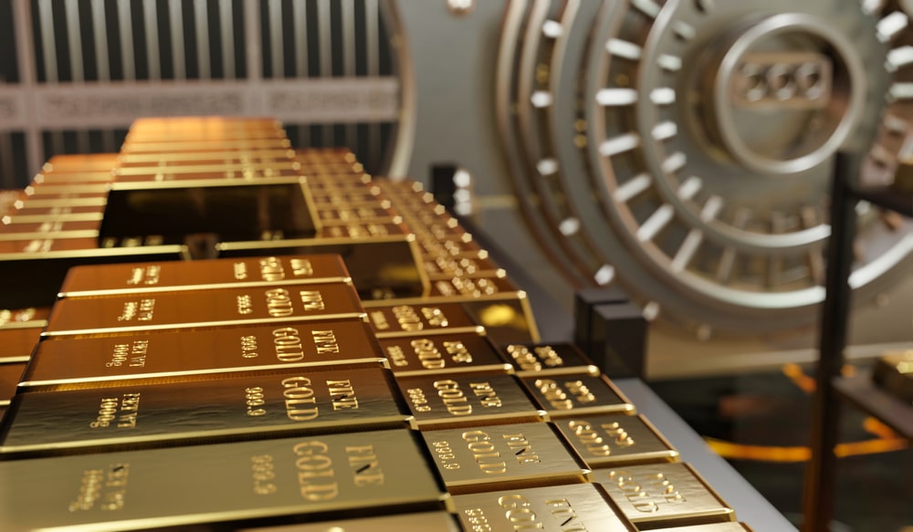 Gold as a store of value
