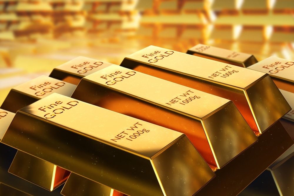 Gold Soars as Fed Stalls