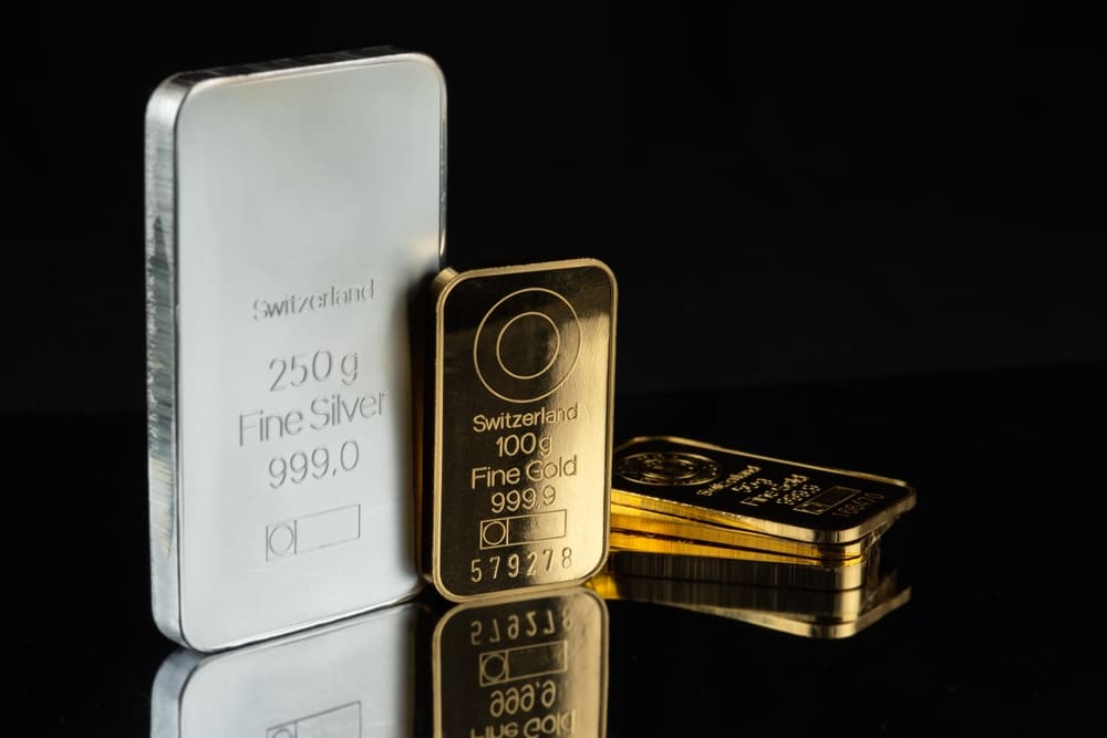 Gold hedge economic collapse