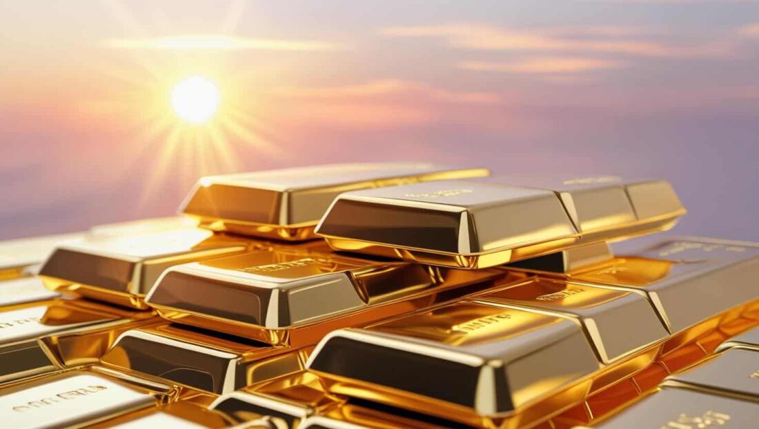 Precious metals market surge