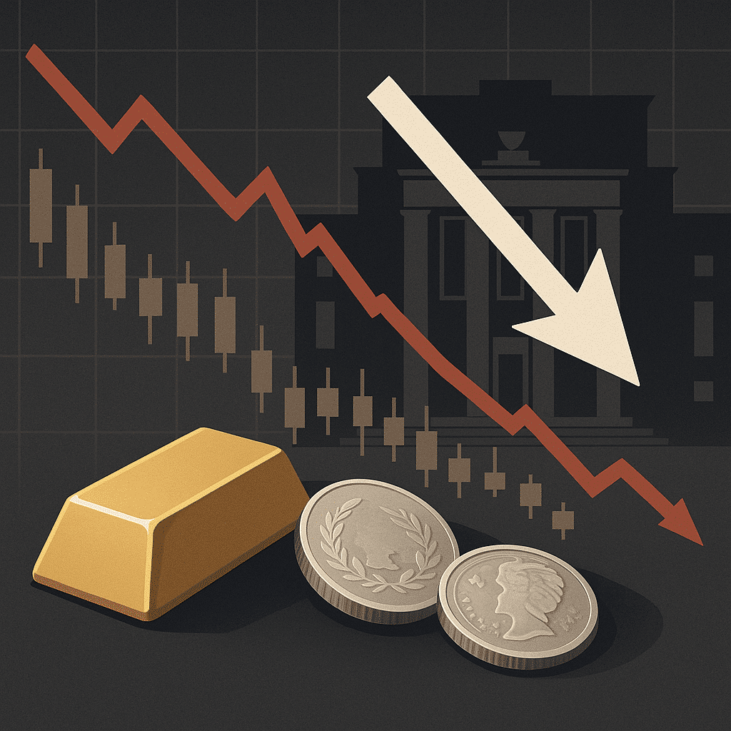 Rate Cuts and Gold