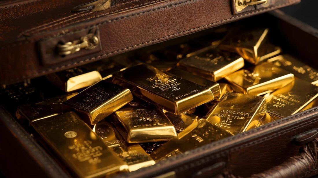 gold silver market surge