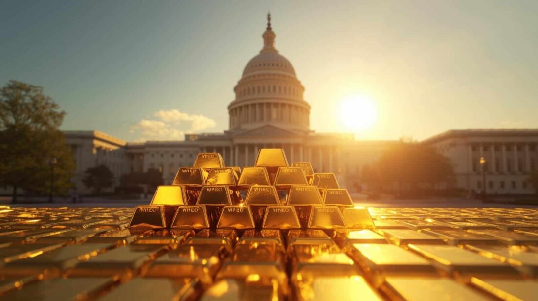 Debt Reckoning Gold Silver