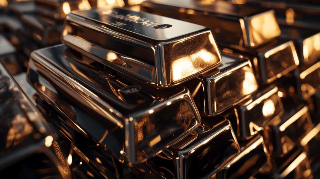 gold & silver momentum