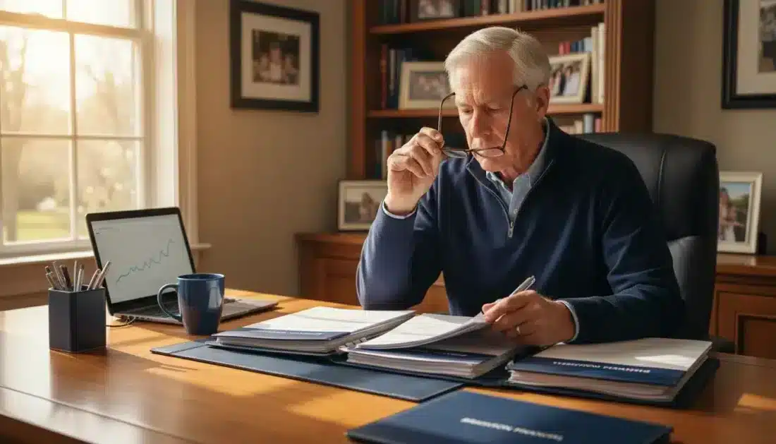 Retirement planning for gold IRA conversion decision