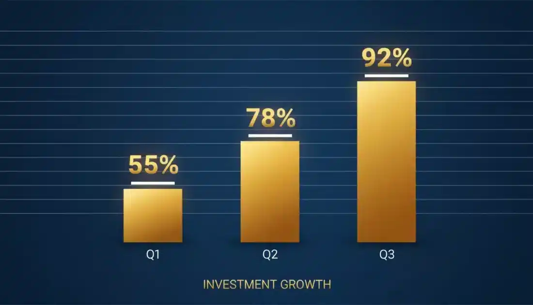 Tax rate comparison chart for gold ETFs physical gold and mining stocks