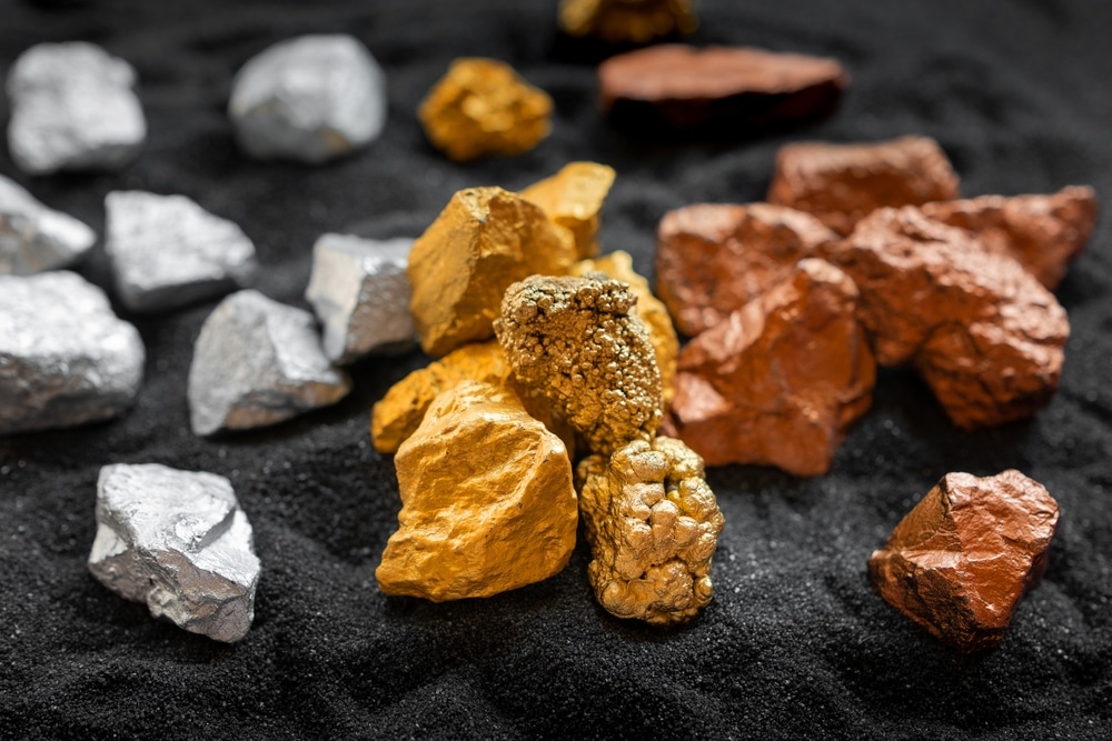 what drives precious metals higher