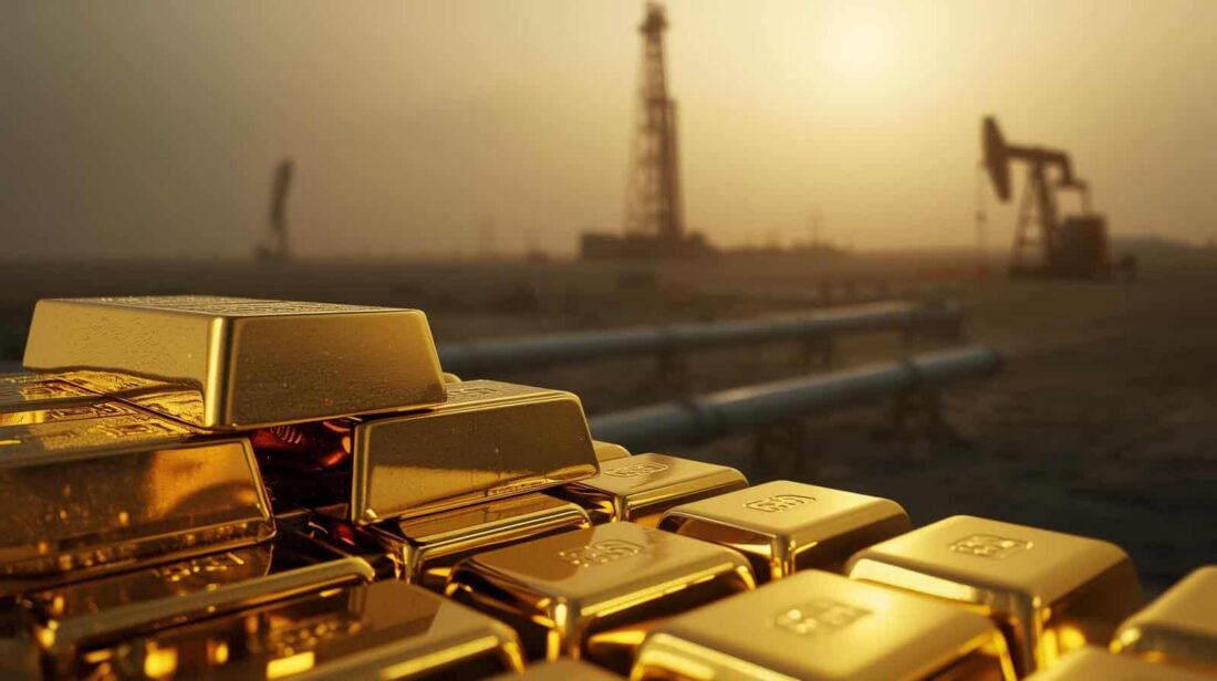 geopolitical tensions reshape investor demand