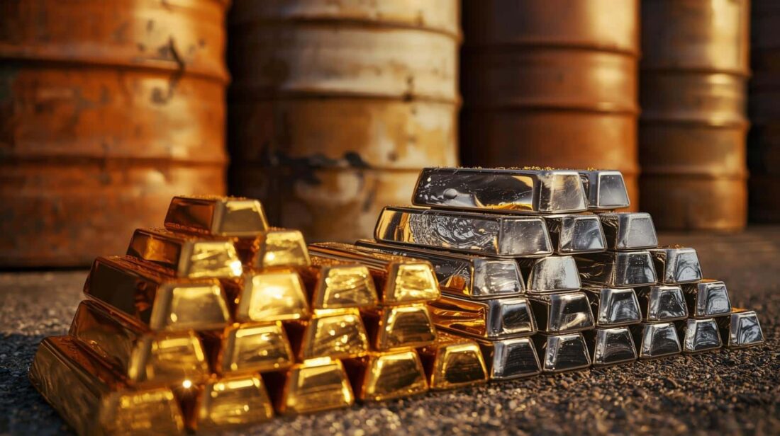 oil disruption deepens market volatility