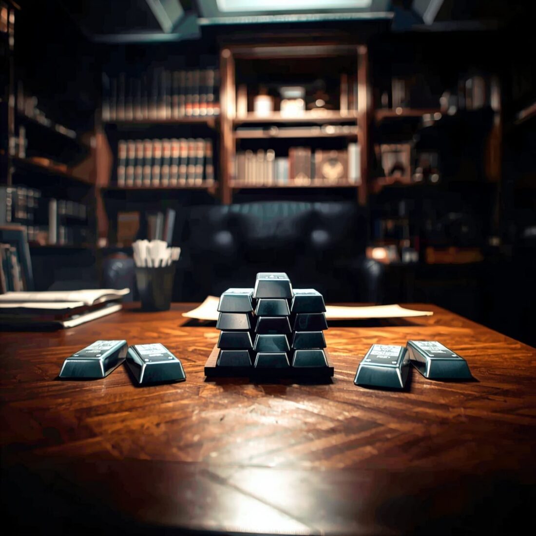Silver Leads the Metals Rally
