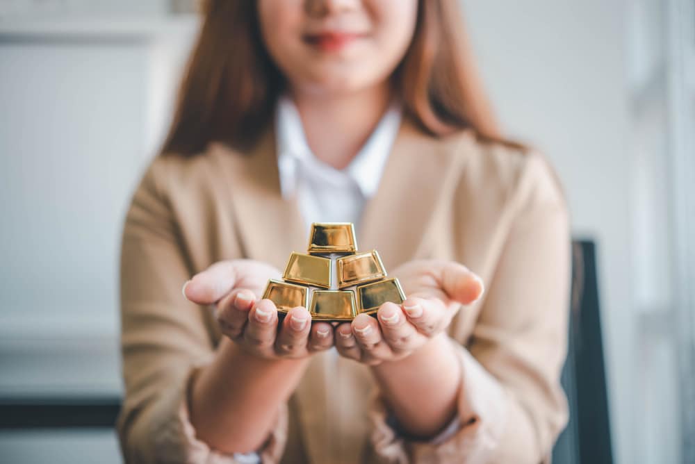 Gold and silver inflation pressures