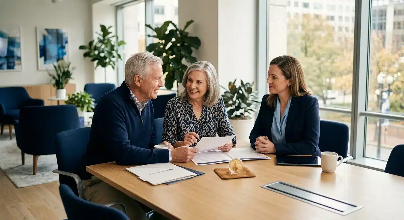 Brighton Gold concierge service consultation for vaulted gold verification