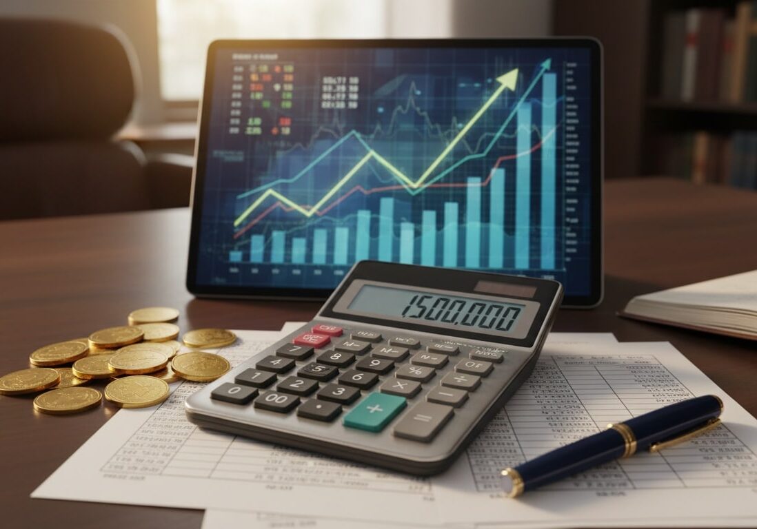 Calculating total Gold IRA cost of ownership