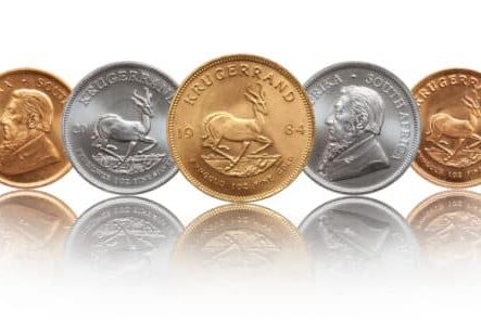 Introducing the Krugerrand