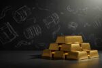 oil price inflation affecting gold