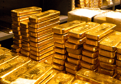 Where Is Gold Found