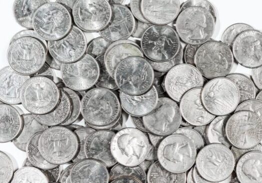 How Much Are Silver Quarters Worth