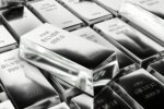 Durable goods data impact on silver