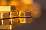 Gold bars representing inflation concerns and precious metals investing